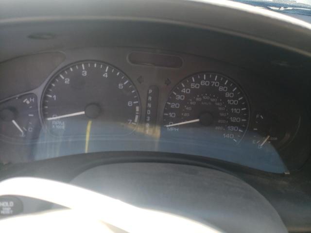 Photo 9 from auction – 2002 OLDSMOBILE ALERO GL with VIN 1G3NL52F52C236740