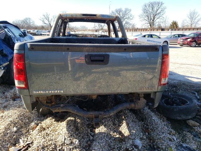 Photo 6 from auction – 2007 GMC NEW SIERRA with VIN 2GTEK13MX71579291