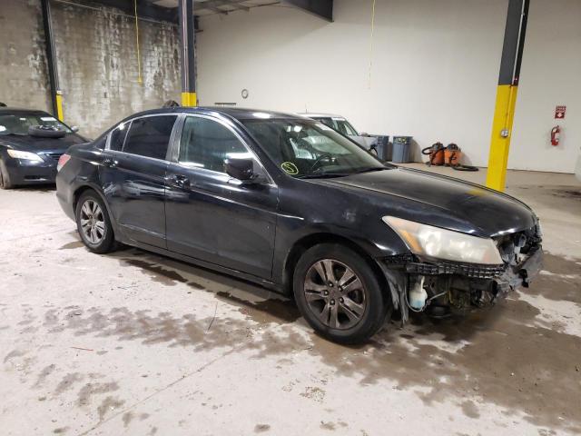 Photo 4 from auction – 2012 HONDA ACCORD SE with VIN 1HGCP2F67CA023730