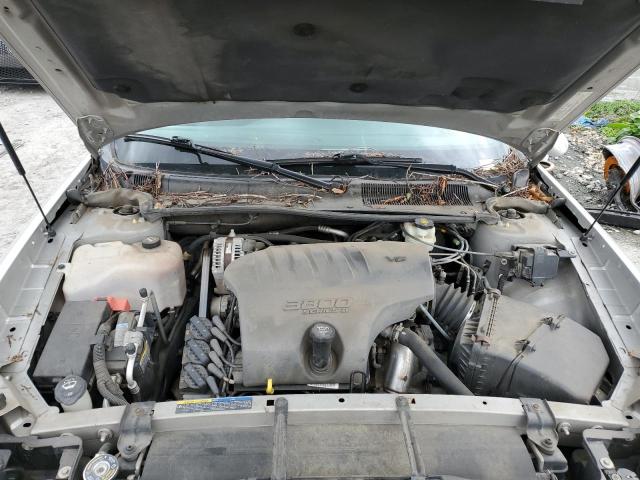 Photo 11 from auction – 2005 BUICK LESABRE CU with VIN 1G4HP52K15U121187