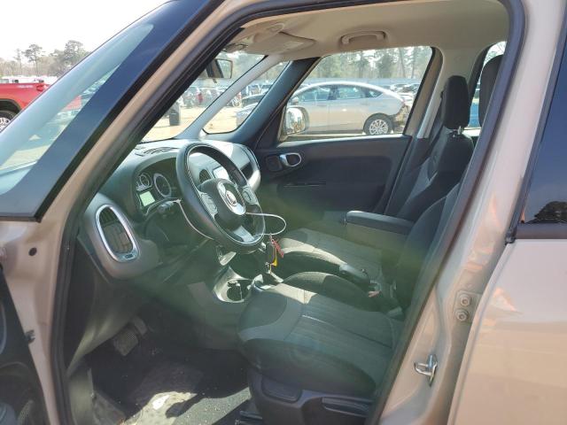 Photo 7 from auction – 2017 FIAT 500L POP with VIN ZFBCFAAH8HZ039418