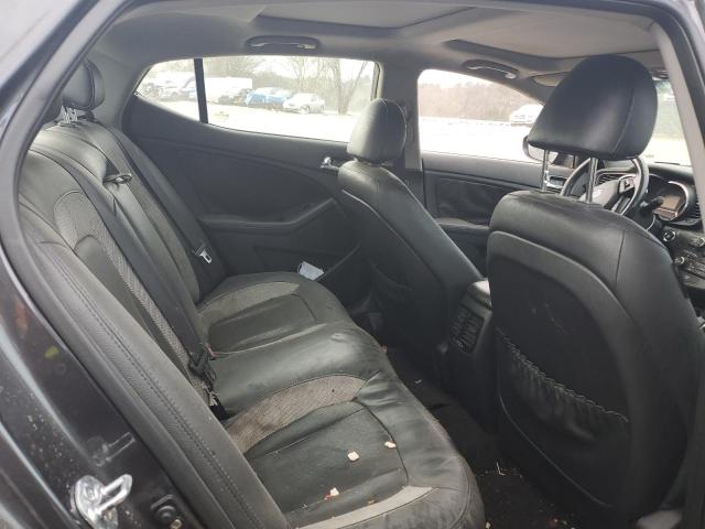 Photo 10 from auction – 2011 KIA OPTIMA SX with VIN KNAGR4A67B5113476