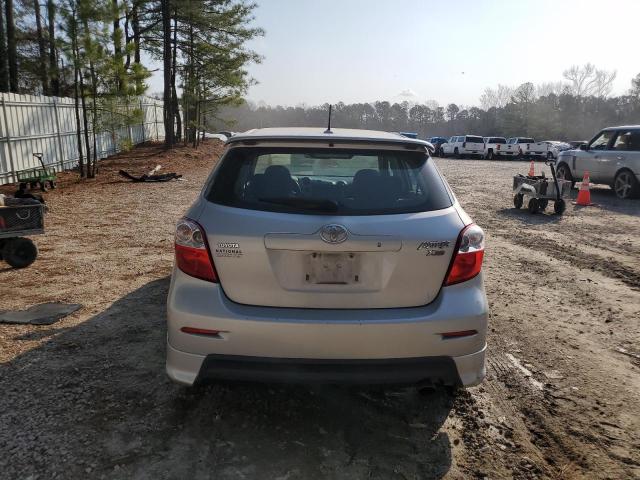 Photo 6 from auction – 2009 TOYOTA COROLLA MA with VIN 2T1GE40E69C005693
