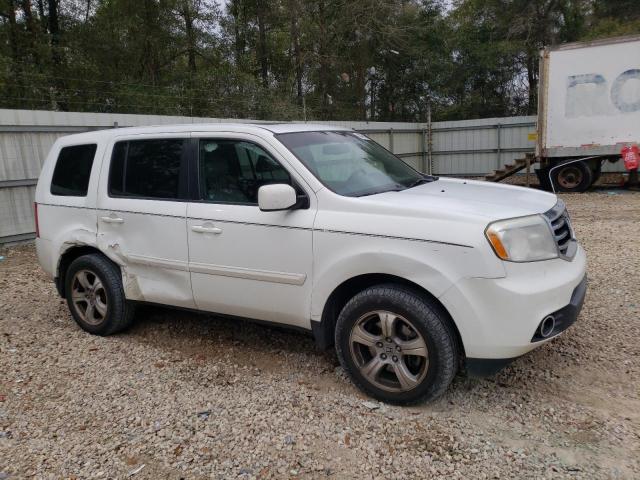 Photo 4 from auction – 2012 HONDA PILOT EXLN with VIN 5FNYF3H7XCB036143