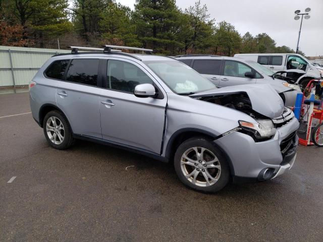 Photo 4 from auction – 2015 MITSUBISHI OUTLANDER with VIN JA4AZ3A33FZ011979
