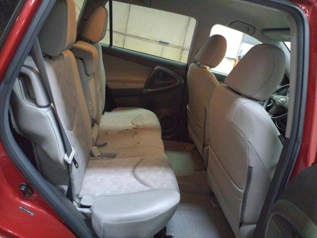 Photo 11 from auction – 2011 TOYOTA RAV4 with VIN 2T3ZF4DV8BW104852