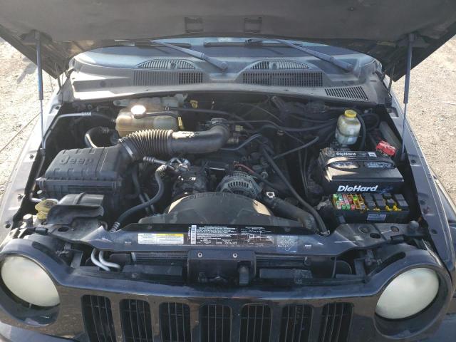 Photo 12 from auction – 2004 JEEP LIBERTY RE with VIN 1J4GL38K34W190824