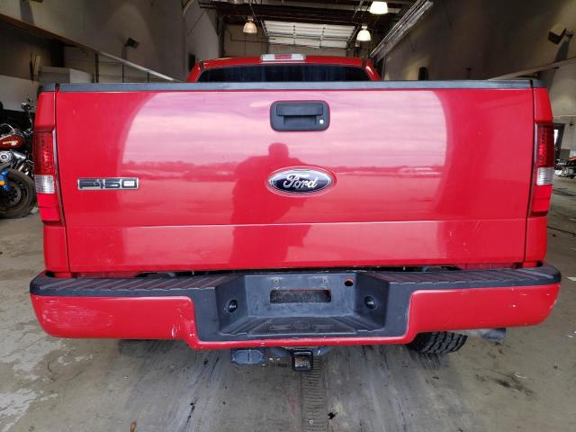 Photo 6 from auction – 2008 FORD F150 with VIN 1FTRX14W58FC36529