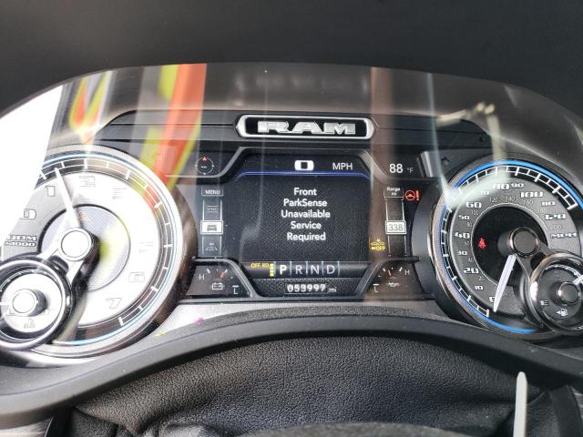 Photo 9 from auction – 2019 RAM 1500 LIMIT with VIN 1C6SRFHT7KN582773