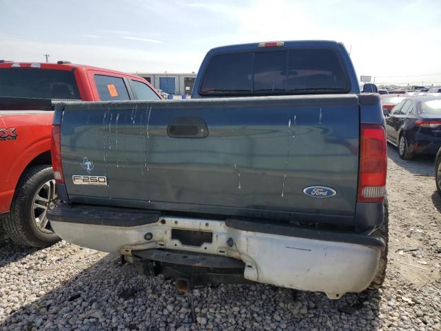 Photo 6 from auction – 2006 FORD F250 SUPER with VIN 1FTSW21P76EB38869