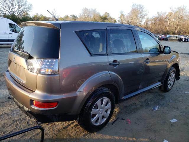 Photo 3 from auction – 2011 MITSUBISHI OUTLANDER with VIN JA4AS2AWXBU010439