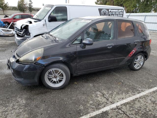 Photo 1 from auction – 2008 HONDA FIT with VIN JHMGD374X8S068978