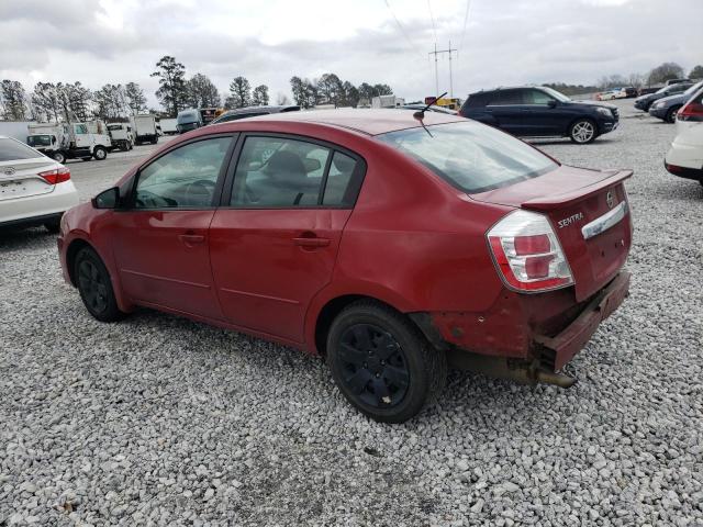 Photo 2 from auction – 2012 NISSAN SENTRA 2.0 with VIN 3N1AB6AP1CL780579