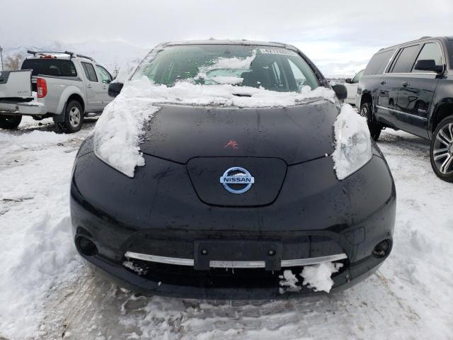 Photo 5 from auction – 2015 NISSAN LEAF S with VIN 1N4AZ0CP0FC318278