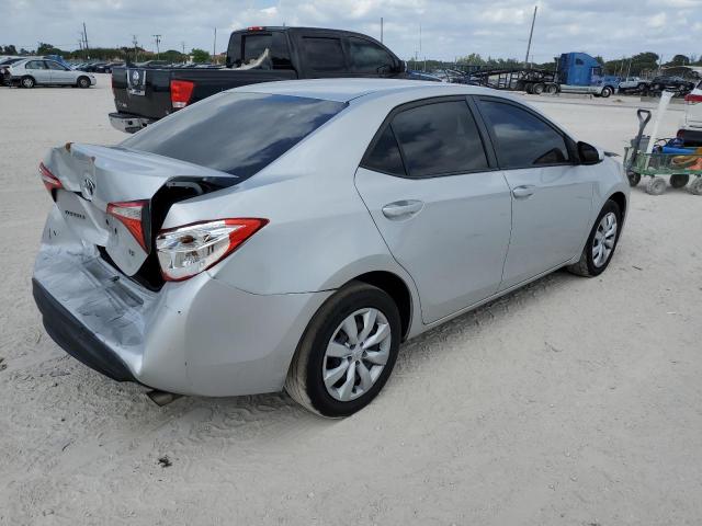 Photo 3 from auction – 2015 TOYOTA COROLLA with VIN 2T1BURHE2FC345689