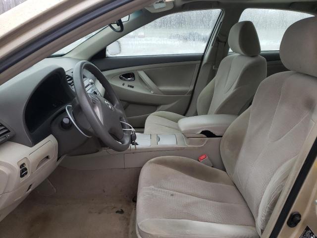 Photo 7 from auction – 2011 TOYOTA CAMRY BASE with VIN 4T1BF3EK7BU146308