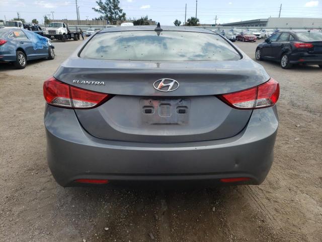 Photo 6 from auction – 2013 HYUNDAI ELANTRA GL with VIN 5NPDH4AE1DH162000