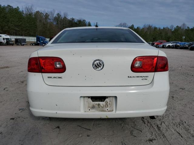 Photo 6 from auction – 2008 BUICK LUCERNE CX with VIN 1G4HP57218U201943