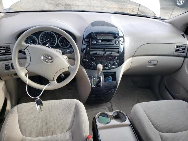 Photo 8 from auction – 2005 TOYOTA SIENNA CE with VIN 5TDZA23C55S378017