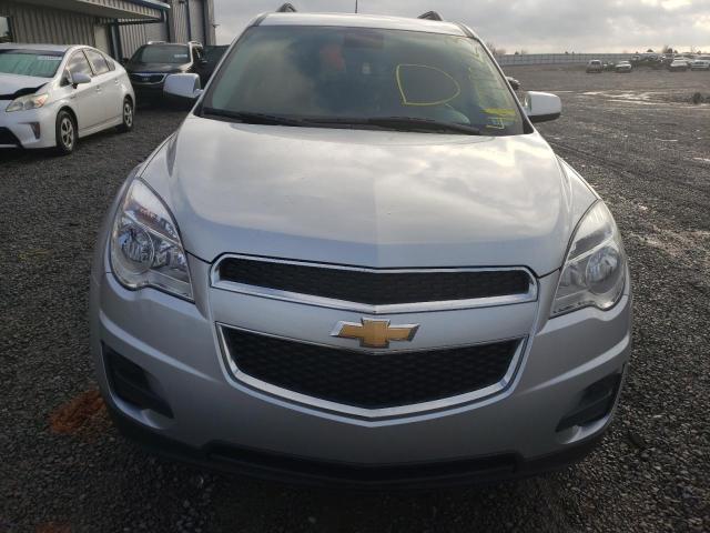 Photo 5 from auction – 2013 CHEVROLET EQUINOX LT with VIN 2GNFLEEK9D6183704