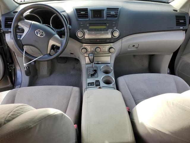 Photo 8 from auction – 2009 TOYOTA HIGHLANDER with VIN JTEES41AX92146398