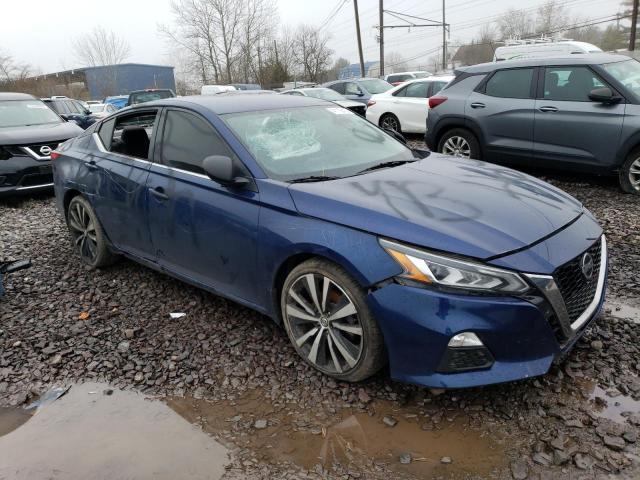 Photo 4 from auction – 2019 NISSAN ALTIMA SR with VIN 1N4BL4CV4KC181979