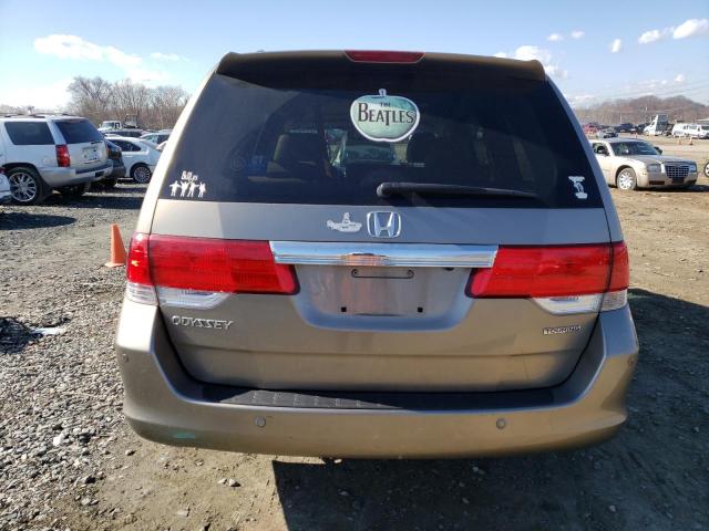 Photo 6 from auction – 2009 HONDA ODYSSEY with VIN 5FNRL38959B019323