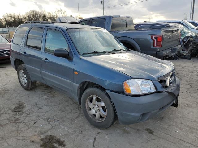 Photo 4 from auction – 2001 MAZDA TRIBUTE DX with VIN 4F2YU07B41KM43367