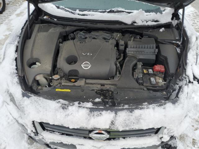 Photo 11 from auction – 2014 NISSAN MAXIMA S with VIN 1N4AA5AP2EC496165