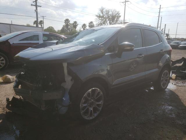 FORD ECOSPORT T 2020 with VIN MAJ3S2KE9LC324908 - Photo from auction