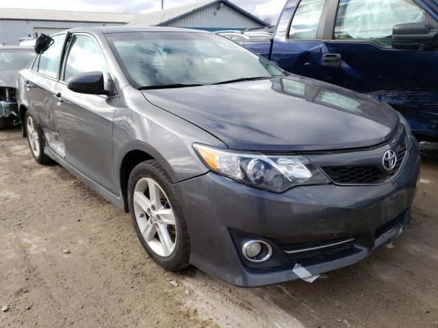 Photo 4 from auction – 2014 TOYOTA CAMRY L with VIN 4T1BF1FK2EU334838