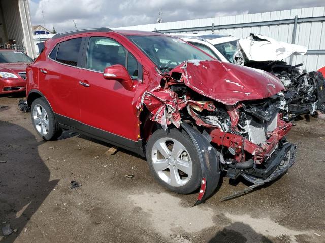 Photo 4 from auction – 2016 BUICK ENCORE with VIN KL4CJASB9GB601575