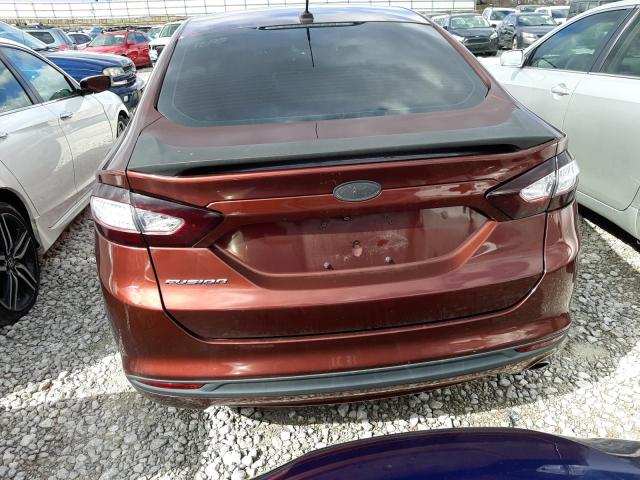 Photo 6 from auction – 2016 FORD FUSION SE with VIN 3FA6P0HD7GR391080