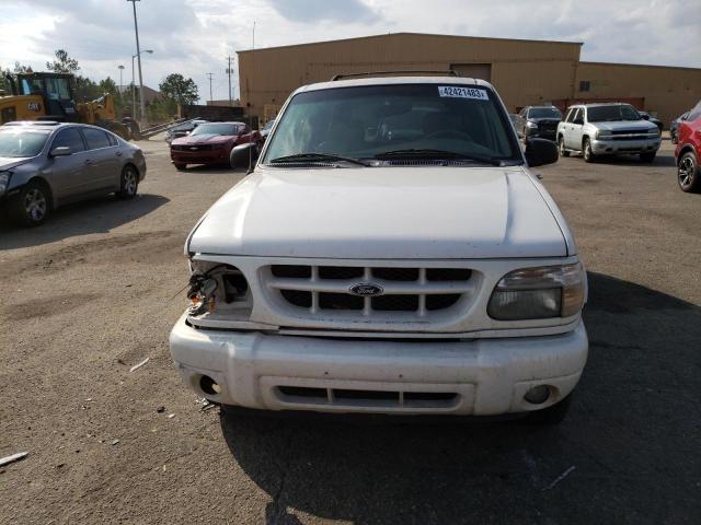 Photo 5 from auction – 2000 FORD EXPLORER L with VIN 1FMZU85P4YZB62099