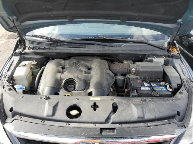 Photo 12 from auction – 2008 HYUNDAI ENTOURAGE with VIN KNDMC233986053153