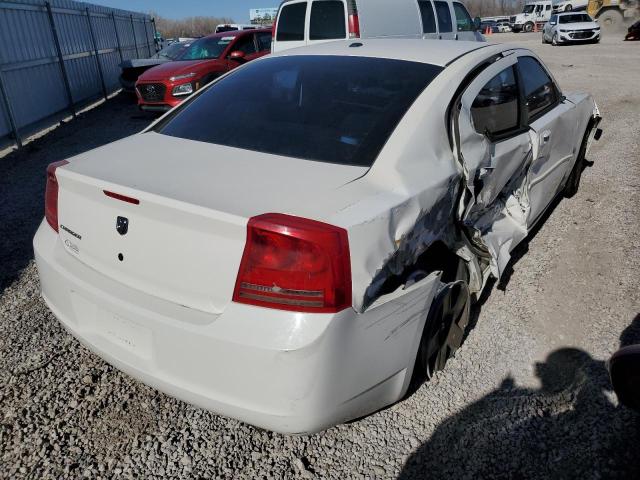 Photo 3 from auction – 2007 DODGE CHARGER SE with VIN 2B3LA43G37H674449