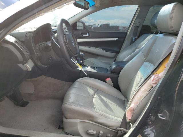 Photo 7 from auction – 2007 INFINITI G35 with VIN JNKBV61E27M724104