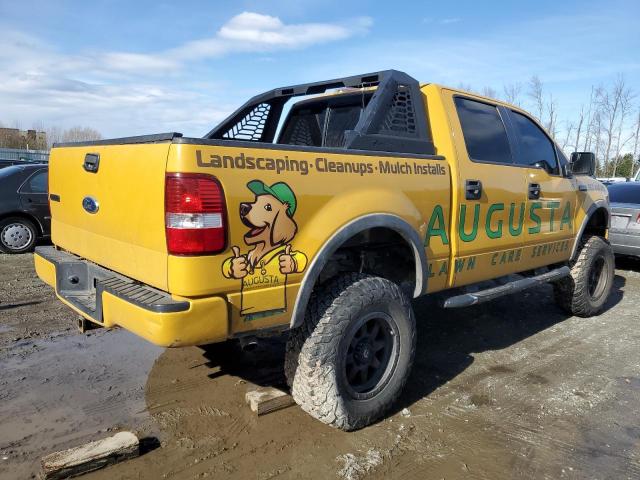 Photo 3 from auction – 2005 FORD F150 SUPER with VIN 1FTPW14575KE77576