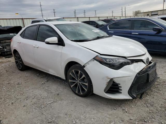 Photo 4 from auction – 2017 TOYOTA COROLLA L with VIN 5YFBURHE9HP734252