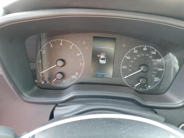 Photo 9 from auction – 2023 TOYOTA COROLLA LE with VIN JTDB4MEE1P3005001