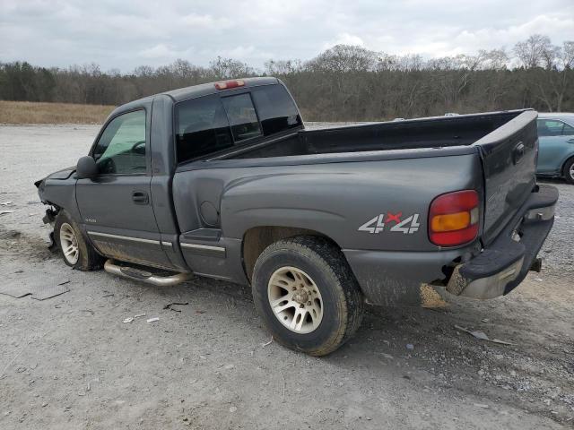Photo 2 from auction – 2000 CHEVROLET SILVERADO with VIN 1GCEK14T5YZ195546