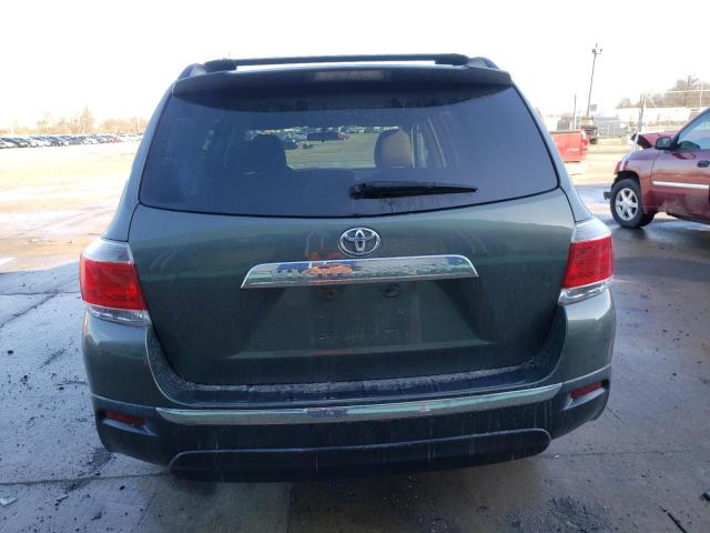 Photo 6 from auction – 2013 TOYOTA HIGHLANDER with VIN 5TDZA3EH9DS039628