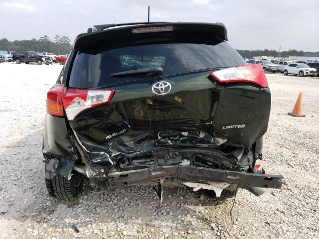 Photo 6 from auction – 2013 TOYOTA RAV4 LIMIT with VIN 2T3YFREV4DW050265