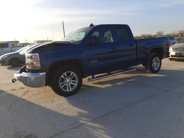 CHEVROLET SILVERADO 2016 with VIN 1GCRCREC4GZ189358 - Photo from auction