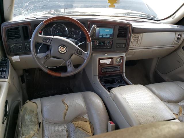 Photo 8 from auction – 2005 CADILLAC ESCALADE E with VIN 3GYFK66N45G209443