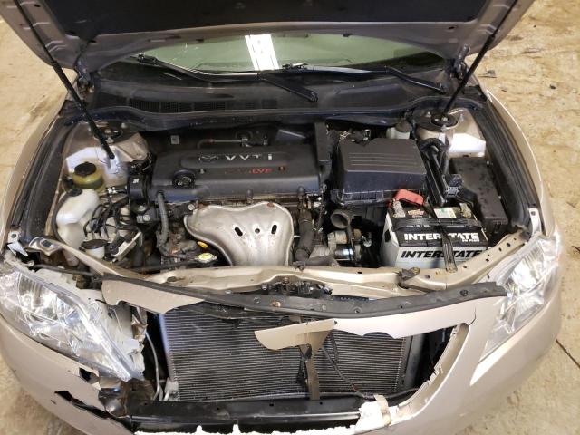 Photo 11 from auction – 2008 TOYOTA CAMRY CE with VIN 4T4BE46K48R015374