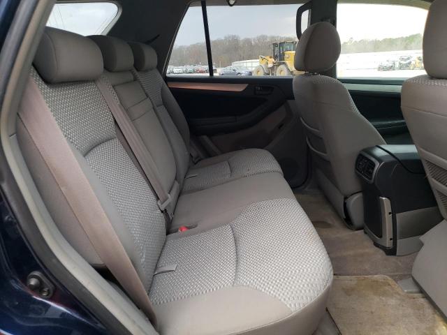 Photo 10 from auction – 2006 TOYOTA 4RUNNER SR with VIN JTEBU14R568062334