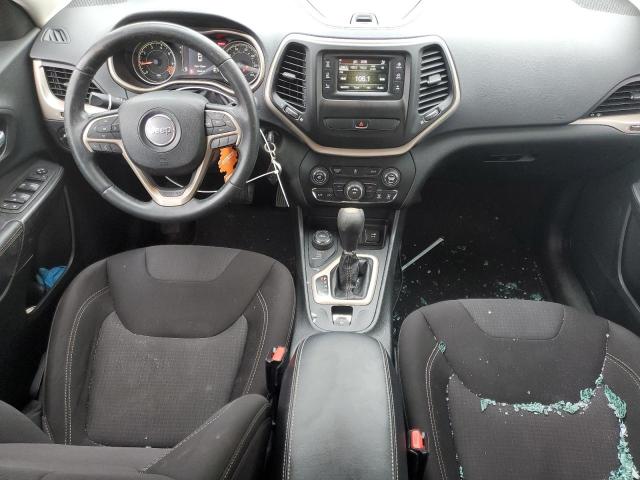 Photo 8 from auction – 2015 JEEP CHEROKEE L with VIN 1C4PJMCB4FW750779