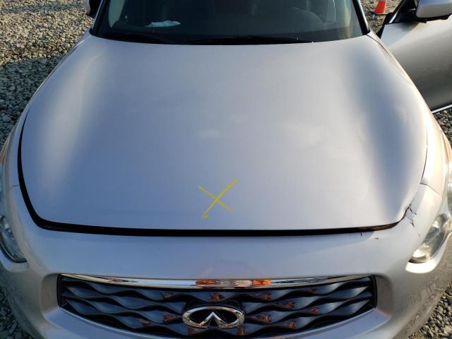 Photo 12 from auction – 2011 INFINITI FX35 with VIN JN8AS1MW9BM733831