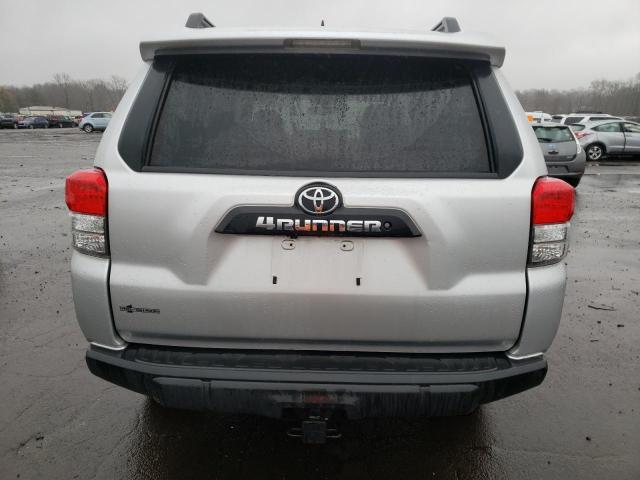 Photo 6 from auction – 2010 TOYOTA 4RUNNER SR with VIN JTEBU5JR1A5016067